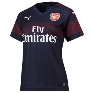 arsenal womens away shirt