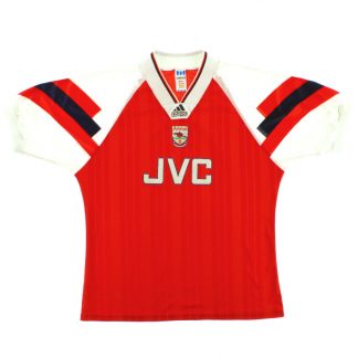 1992-94 Arsenal Home Shirt Y