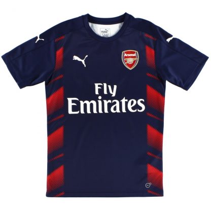 2016-17 Arsenal Puma Training Shirt *Mint* S