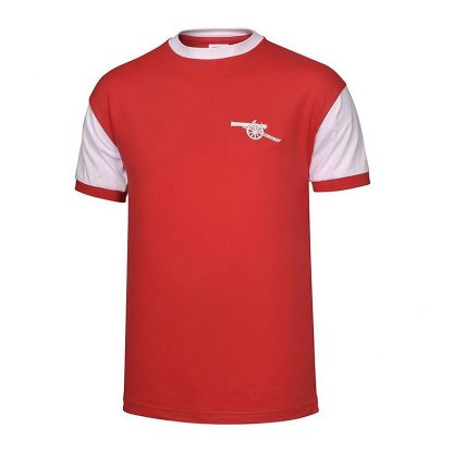 Arsenal 70-72 Retro T-Shirt