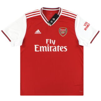 2019-20 Arsenal adidas Home Shirt *w/tags*