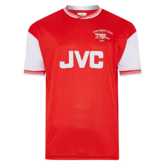 Arsenal 1985 Centenary Retro Football Shirt