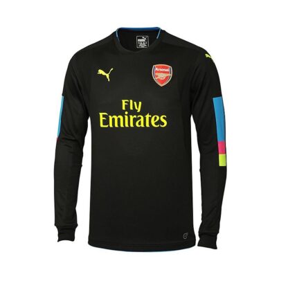 Arsenal Adult 16/17 Home Long Sleeve Goalkeeper Shirt