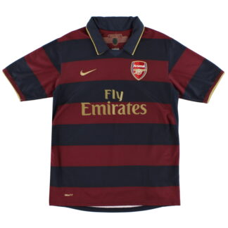 2007-08 Arsenal Nike Third Shirt *Mint* M