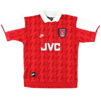 1994-96 Arsenal Nike Home Shirt XL
