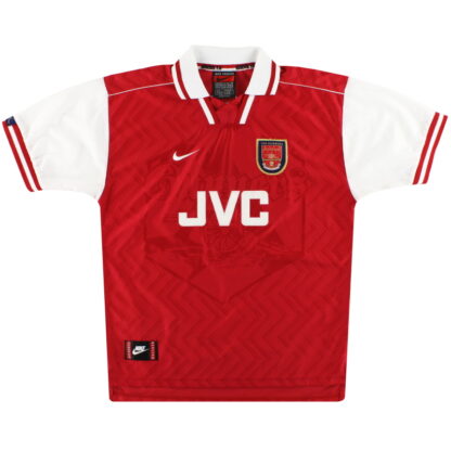 1996-98 Arsenal Nike Home Shirt XL.Boys