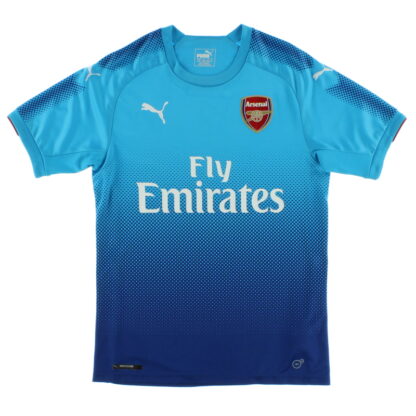 2017-18 Arsenal Puma Away Shirt L