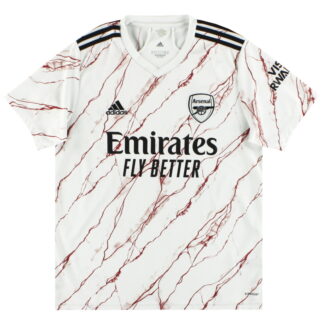 2020-21 Arsenal adidas Away Shirt L