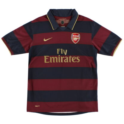 2007-08 Arsenal Nike Third Shirt XL
