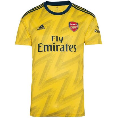 Arsenal Junior 19/20 Away Shirt, Multicolor