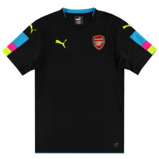 2016-17 Arsenal Puma Sample Goalkeeper Shirt *As New* M