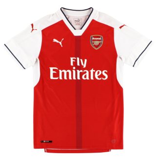 2016-17 Arsenal Puma Home Shirt *As New*