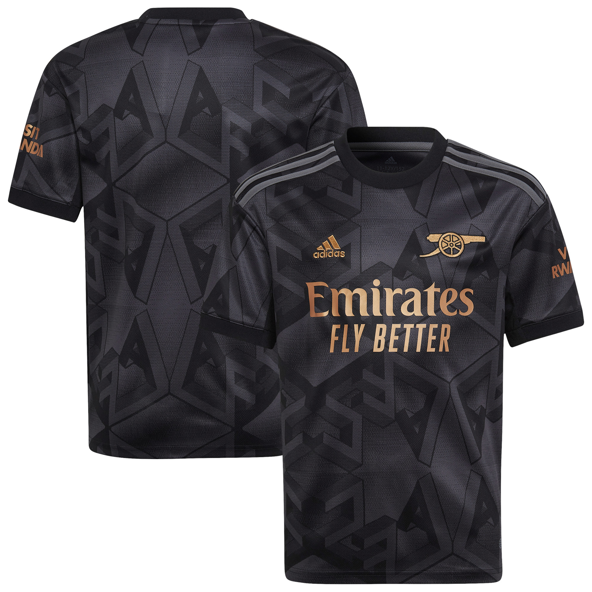 Adidas Arsenal Away Shirt 2023-24 with Zinchenko 35 Printing