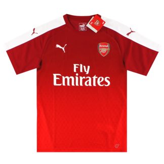 2017-18 Arsenal Puma Training Shirt *w/tags* M