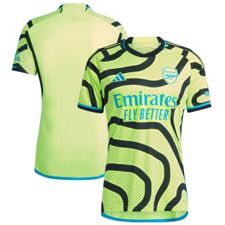 Arsenal adidas Away Shirt 2023-24