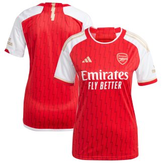 Arsenal adidas Home Shirt 2023-24 - Womens
