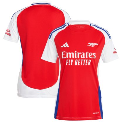 Arsenal adidas Home Shirt 2024-25 - Womens