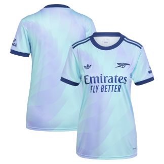 Arsenal adidas Third Shirt 2024-25 - Womens