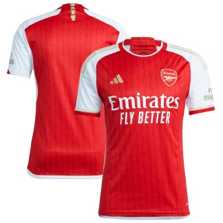 Arsenal adidas Home Shirt 2023-24