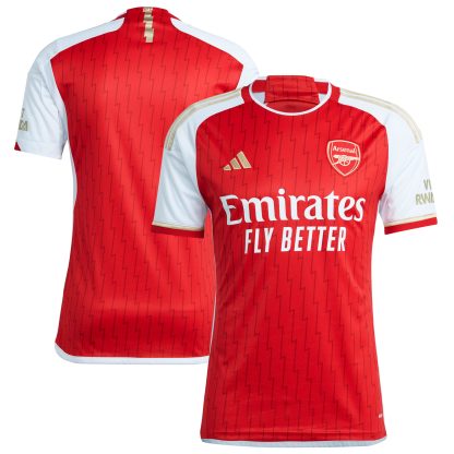 Arsenal adidas Home Shirt 2023-24