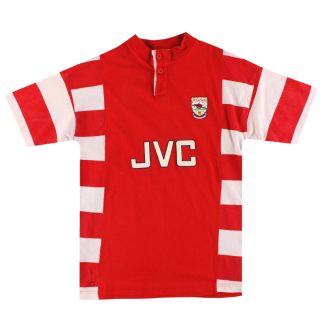 1990s Arsenal Leisure Tee S - Arsenal / Excellent / Small