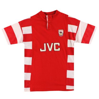 1990s Arsenal Leisure Tee S - Arsenal / Excellent / Small