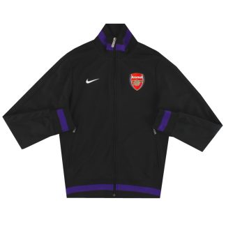 2012-14 Arsenal Nike N98 Jacket M.Boys - Arsenal / Excellent / Youth