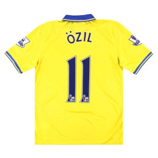 2013-14 Arsenal Nike Away Shirt Ozil #11 M - Arsenal / Very good / Medium