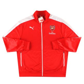 2014-15 Arsenal Puma Track Jacket *w/tags* XXL - Arsenal / w/tags / XXL