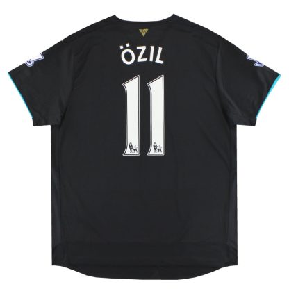 2015-16 Arsenal Puma Third Shirt Ozil #11 *w/tags* XXL - Arsenal / w/tags / XXL
