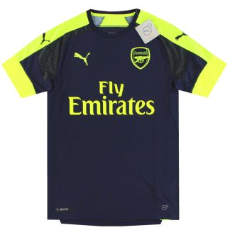 2016-17 Arsenal Puma Third Shirt *w/tags* 4XL - Arsenal / w/tags / 4XL