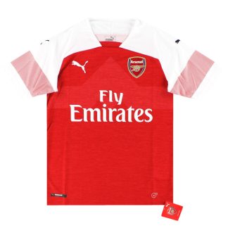 2018-19 Arsenal Puma Home Shirt *w/tags* S - Arsenal / w/tags / Small