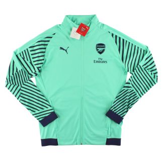2018-19 Arsenal Puma Stadium Jacket *BNIB* S - Arsenal / BNIB / Small