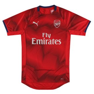 2018-19 Arsenal Puma Training Shirt M - Arsenal / Excellent / Medium