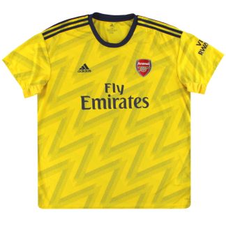 2019-20 Arsenal adidas Away Shirt XXL - Arsenal / Excellent / XXL