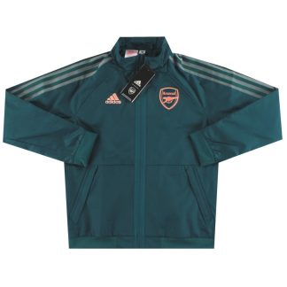 2020-21 Arsenal adidas Anthem Jacket *w/tags* XS.Boys - Arsenal / w/tags / Youth
