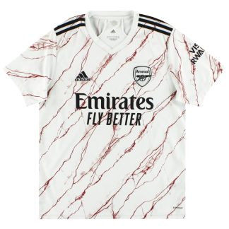 2020-21 Arsenal adidas Away Shirt XL - Arsenal / Excellent / XL