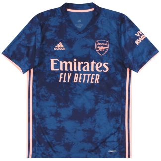 2020-21 Arsenal adidas Third Shirt XXL - Arsenal / Excellnet / XXL