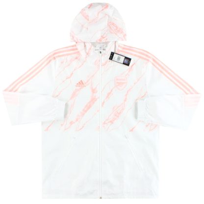 2020-21 Arsenal adidas Windbreaker *BNIB* - Arsenal / BNIB / XS