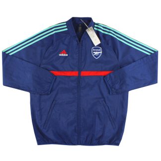 2021-22 Arsenal adidas Icon Woven Jacket *BNIB* - Arsenal / w/tags / XXL