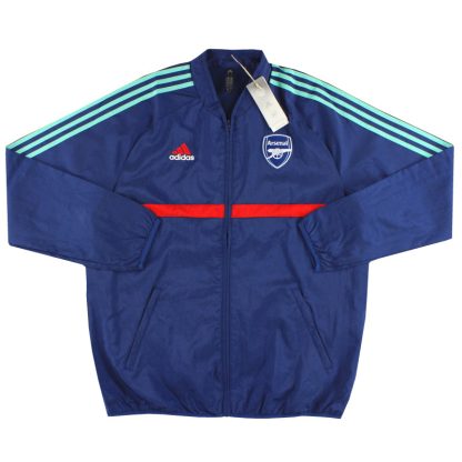 2021-22 Arsenal adidas Icon Woven Jacket *BNIB* - Arsenal / w/tags / XXL