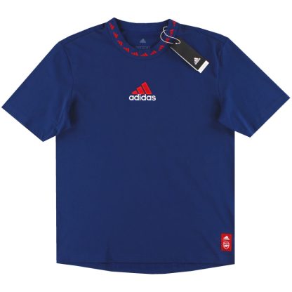 2021-22 Arsenal adidas Icons Tee *BNIB* - Arsenal / BNIB / Medium