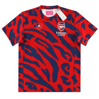 2021-22 Arsenal x adidas By Stella McCartney T-Shirt *w/tags* - Arsenal / w/tags / Small