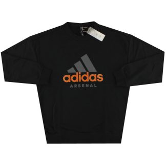2022-23 Arsenal adidas DNA Sweatshirt *w/tags* - Arsenal / w/tags / Medium