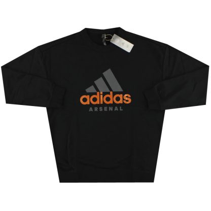 2022-23 Arsenal adidas DNA Sweatshirt *w/tags* - Arsenal / w/tags / Medium