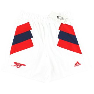 2022-23 Arsenal adidas Icon Shorts *w/tags* - Arsenal / w/tags / Medium