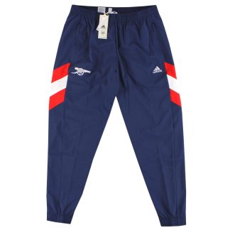 2022-23 Arsenal adidas Icon Woven Pants *BNIB* - Arsenal / w/tags / Small