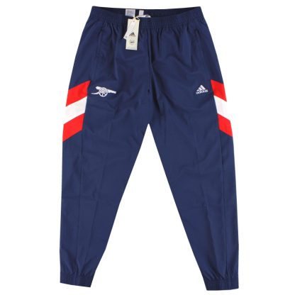 2022-23 Arsenal adidas Icon Woven Pants *BNIB* - Arsenal / w/tags / Small