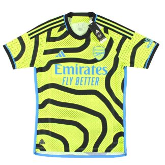 2023-24 Arsenal adidas Authentic Away Shirt *w/tags* - Arsenal / w/tags / Medium