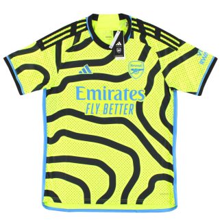 2023-24 Arsenal adidas Away Shirt *w/tags* - Arsenal / w/tags / Large